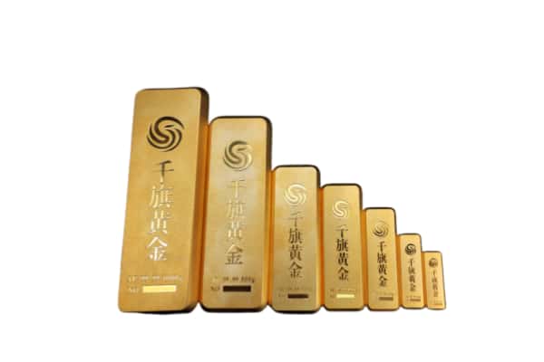 临汾市汾西上门回收各种金条价格